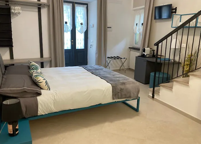 Pae Veciu Privata Con Bagno 4* Monterosso al Mare