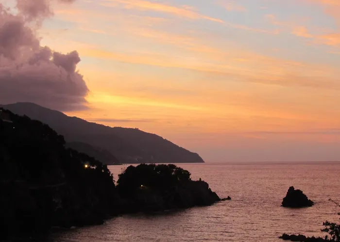 Pae Veciu Privata Con Bagno Pensjonat Monterosso al Mare