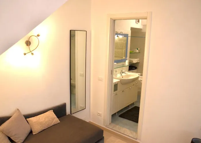 Pensjonat Pae Veciu Privata Con Bagno